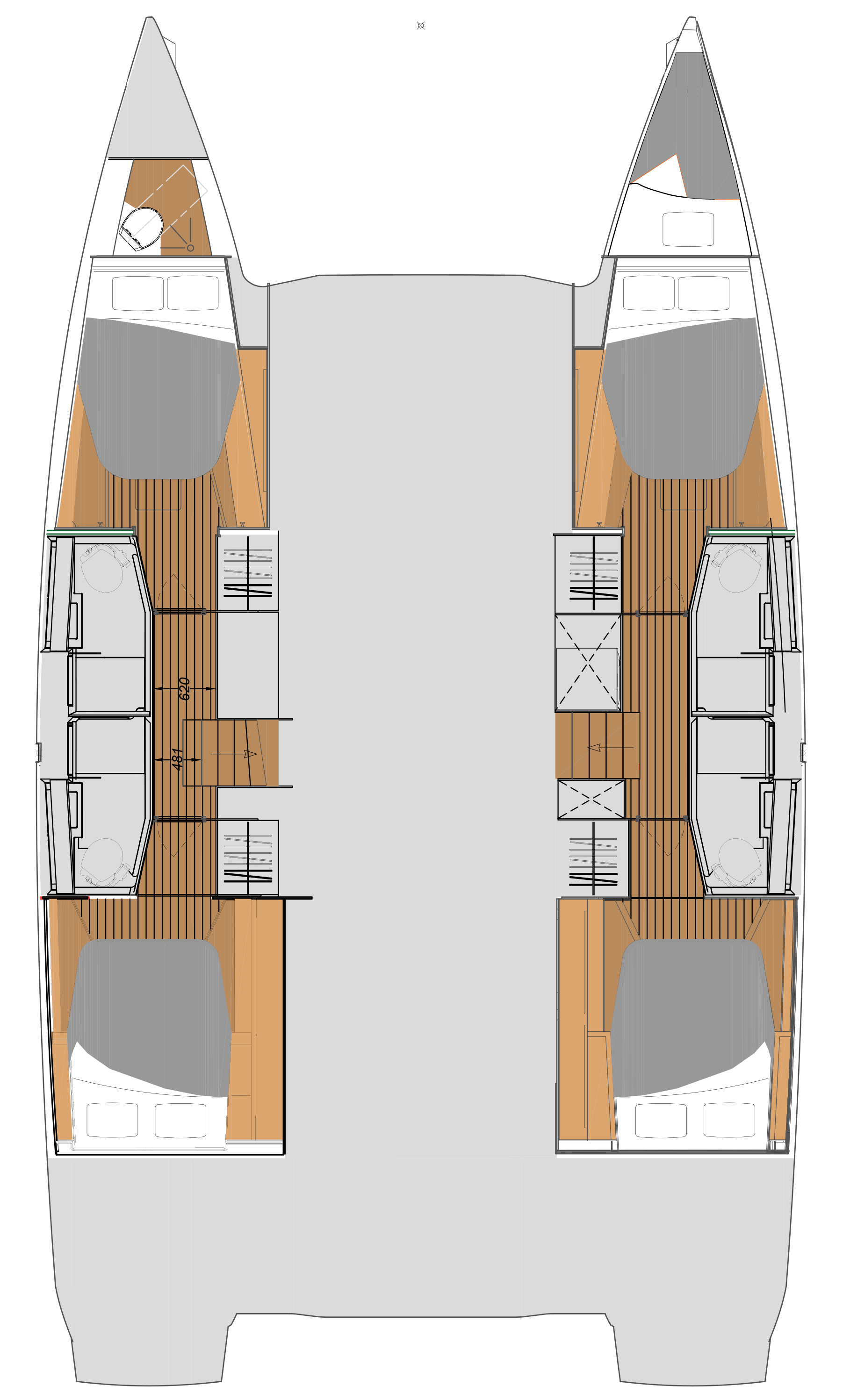 Layout-design-boat-fountaine-pajot