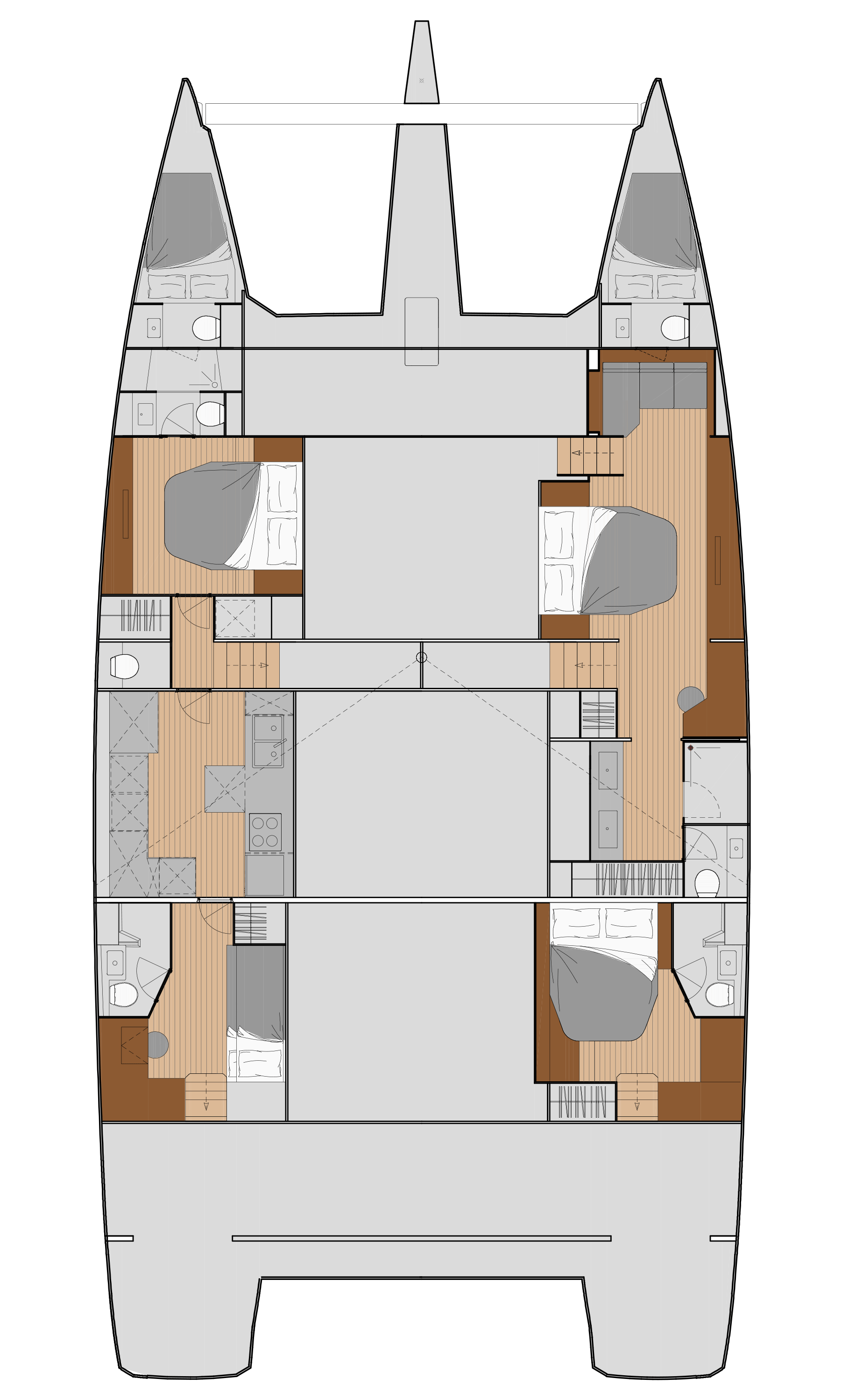 Layout-design-boat-fountaine-pajot