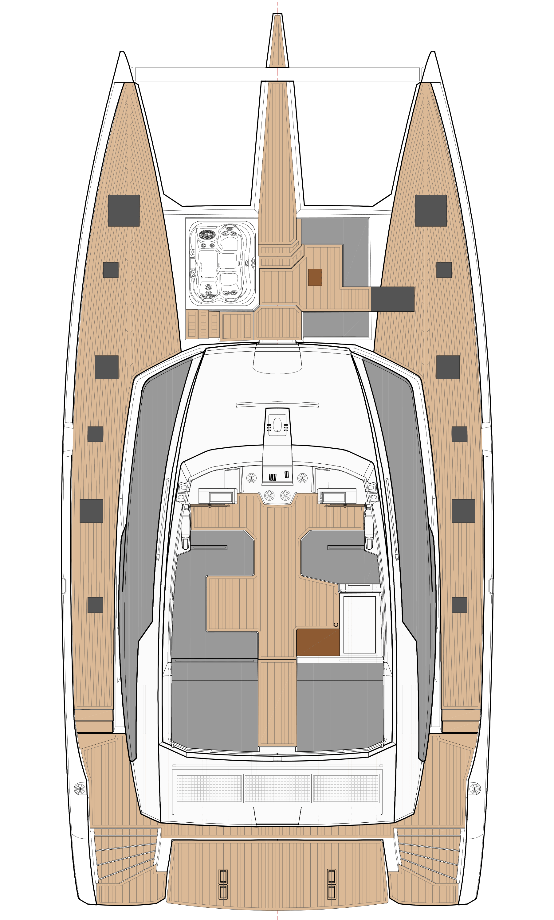 _0028_Alegria-67--Deck-Flybridge