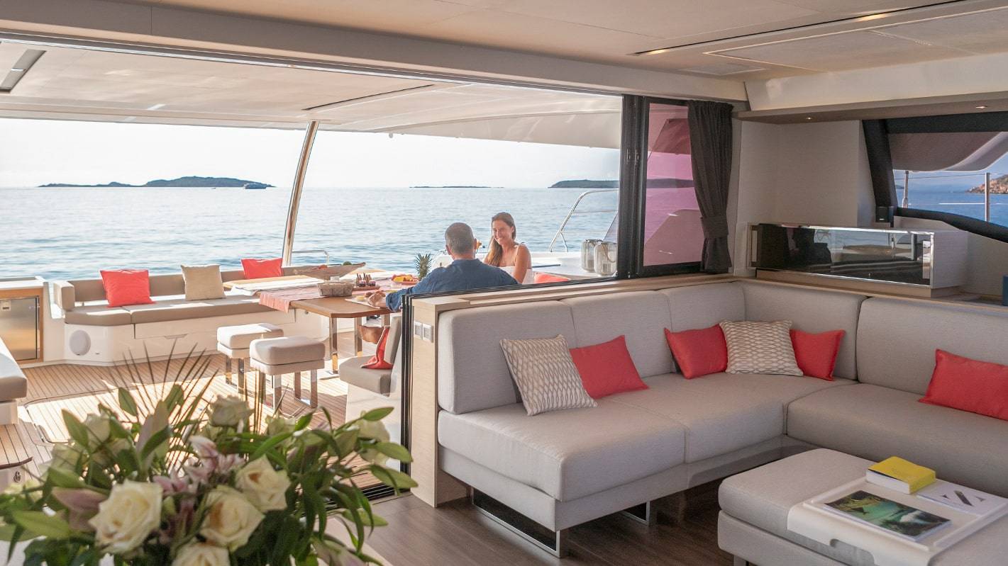 Alegria-67-Fountaine-Pajot-Sailing-Catamaran-luxury-yacht-saloon-cockpit