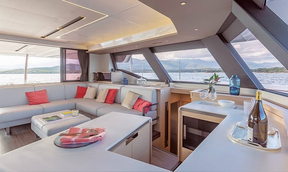 Alegria-67-Fountaine-Pajot-Sailing-Catamaran-luxury-yacht-saloon