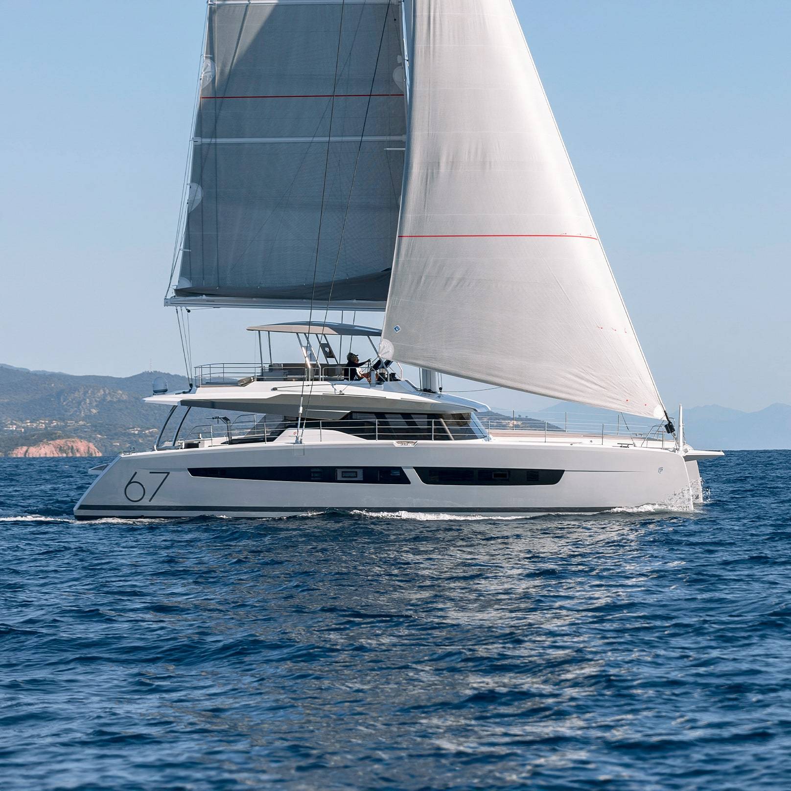 Alegria-67-Fountaine-Pajot-Sailing-Catamaran-luxury-yacht-cruising