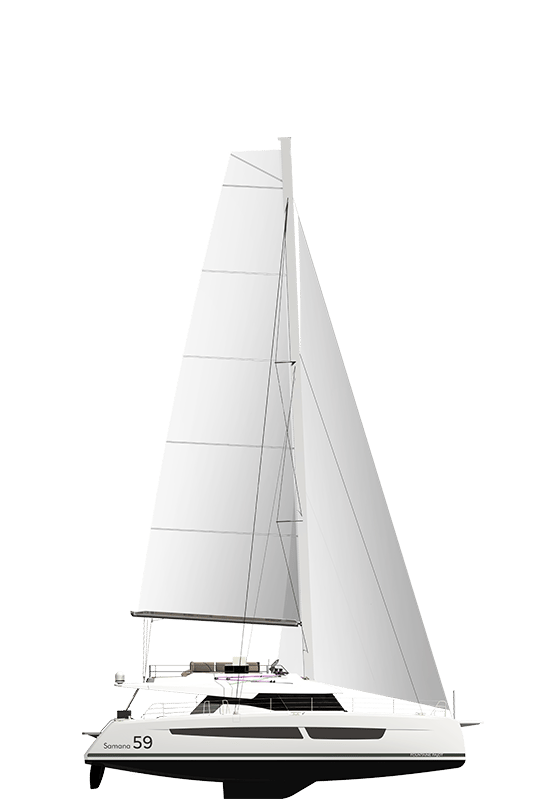 Astréa 42 - The perfect sailing catamaran for family cruises