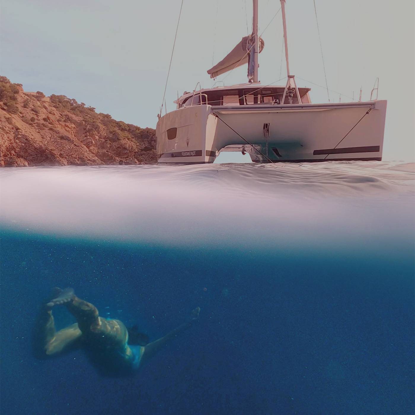 Sailing-blog-testimony-Fountaine-Pajot-catamarans-owners