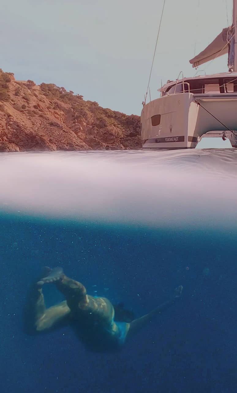 Sailing-blog-testimony-Fountaine-Pajot-catamarans-owners