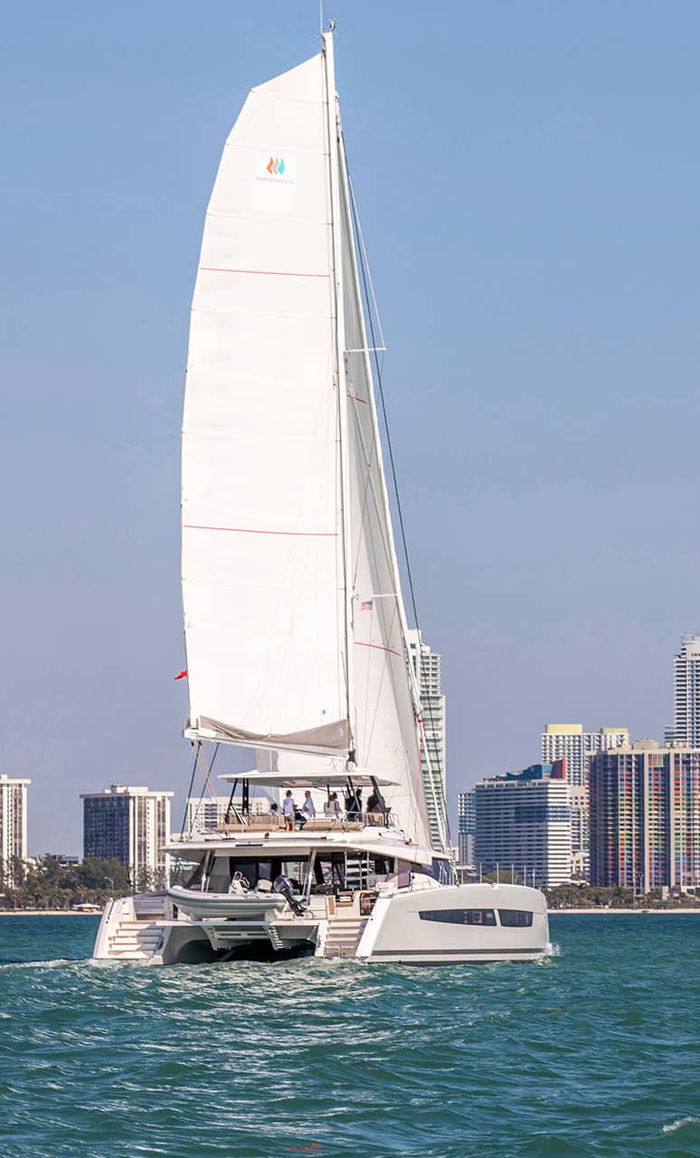 miami-boat-show-2023-4-catamarans-on-display