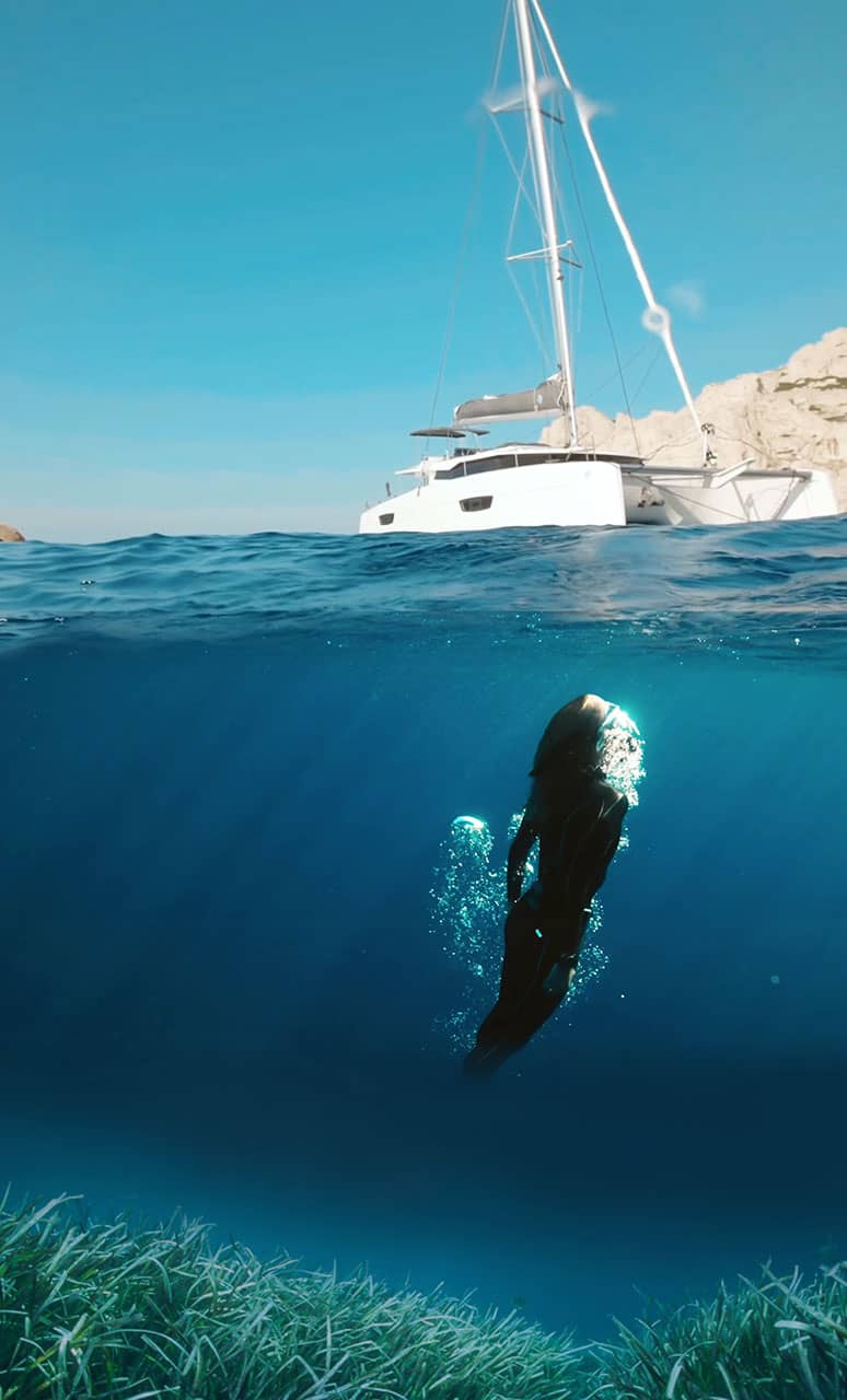 fountaine-pajot-sailing-catamarans-decarbonation-commitment