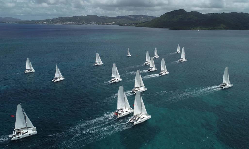 croisière-en-catamaran-fountaine-pajot-martinique