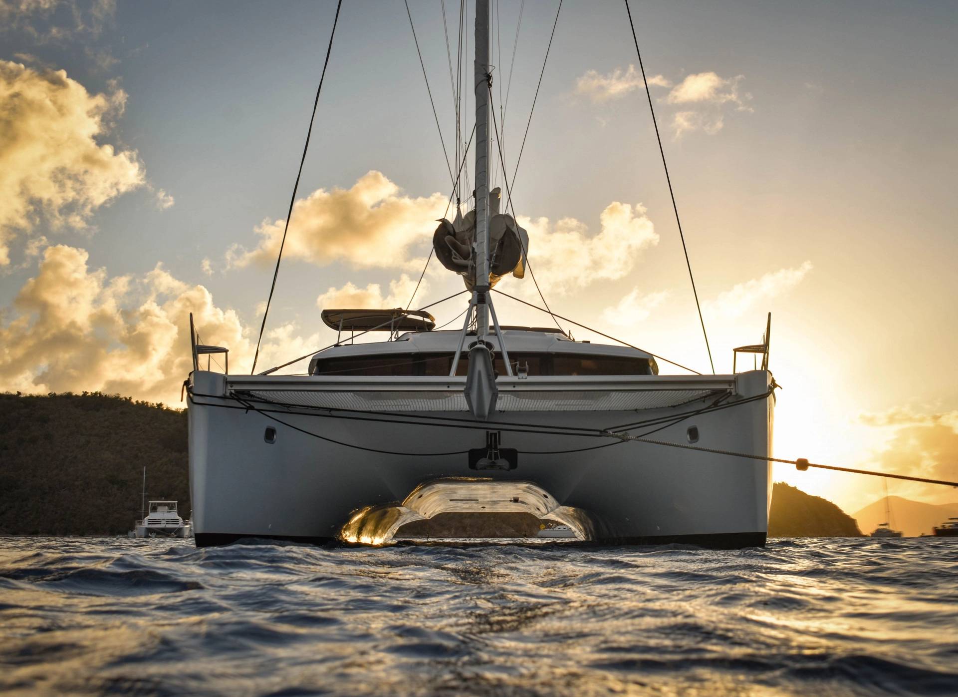 sailing-trip-on-a-catamaran