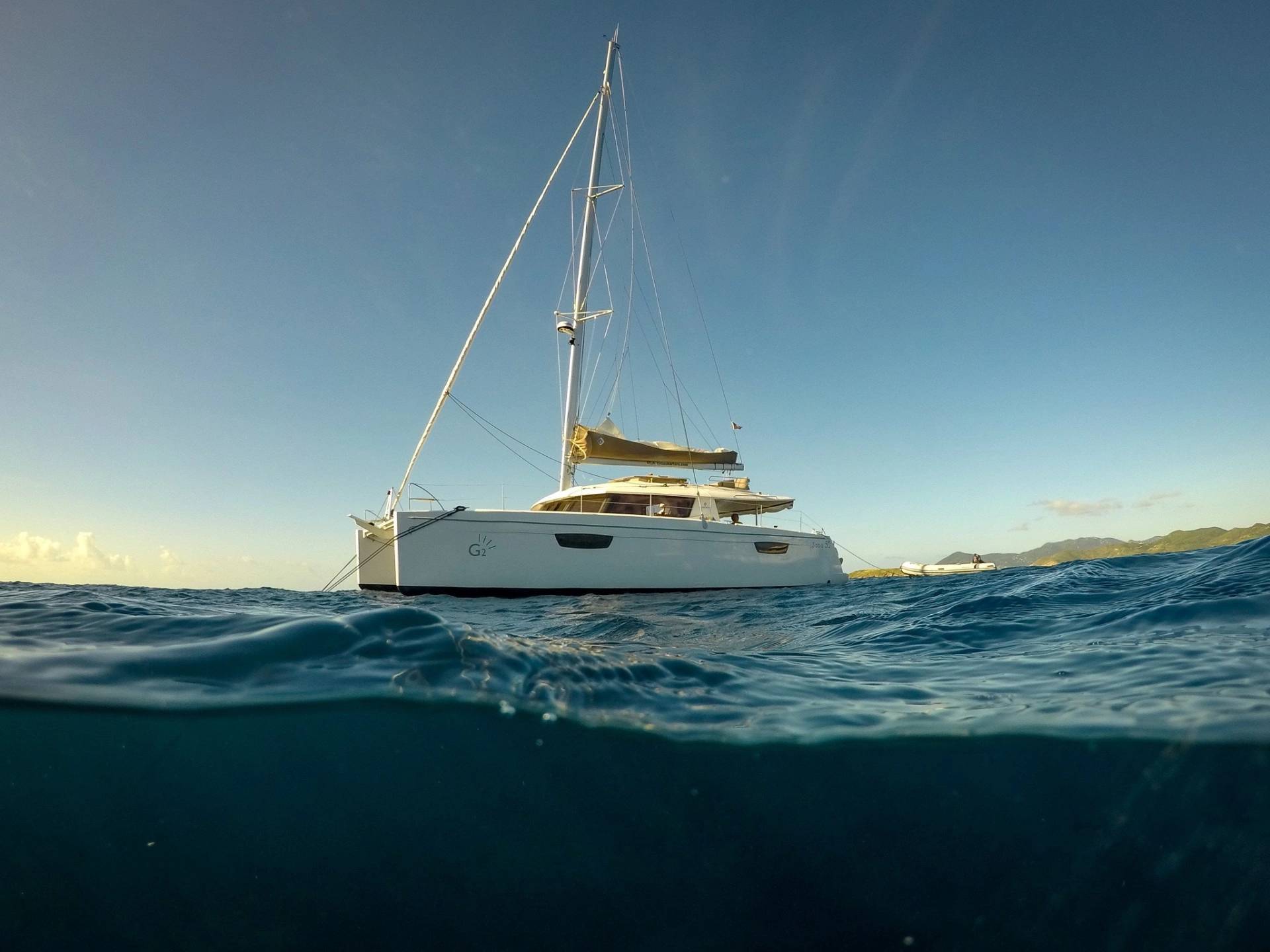 sailing-trip-on-a-catamaran