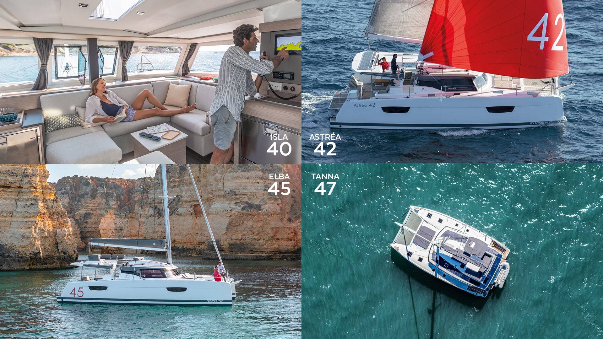 miami-boat-show-2023-4-catamarans-on-display