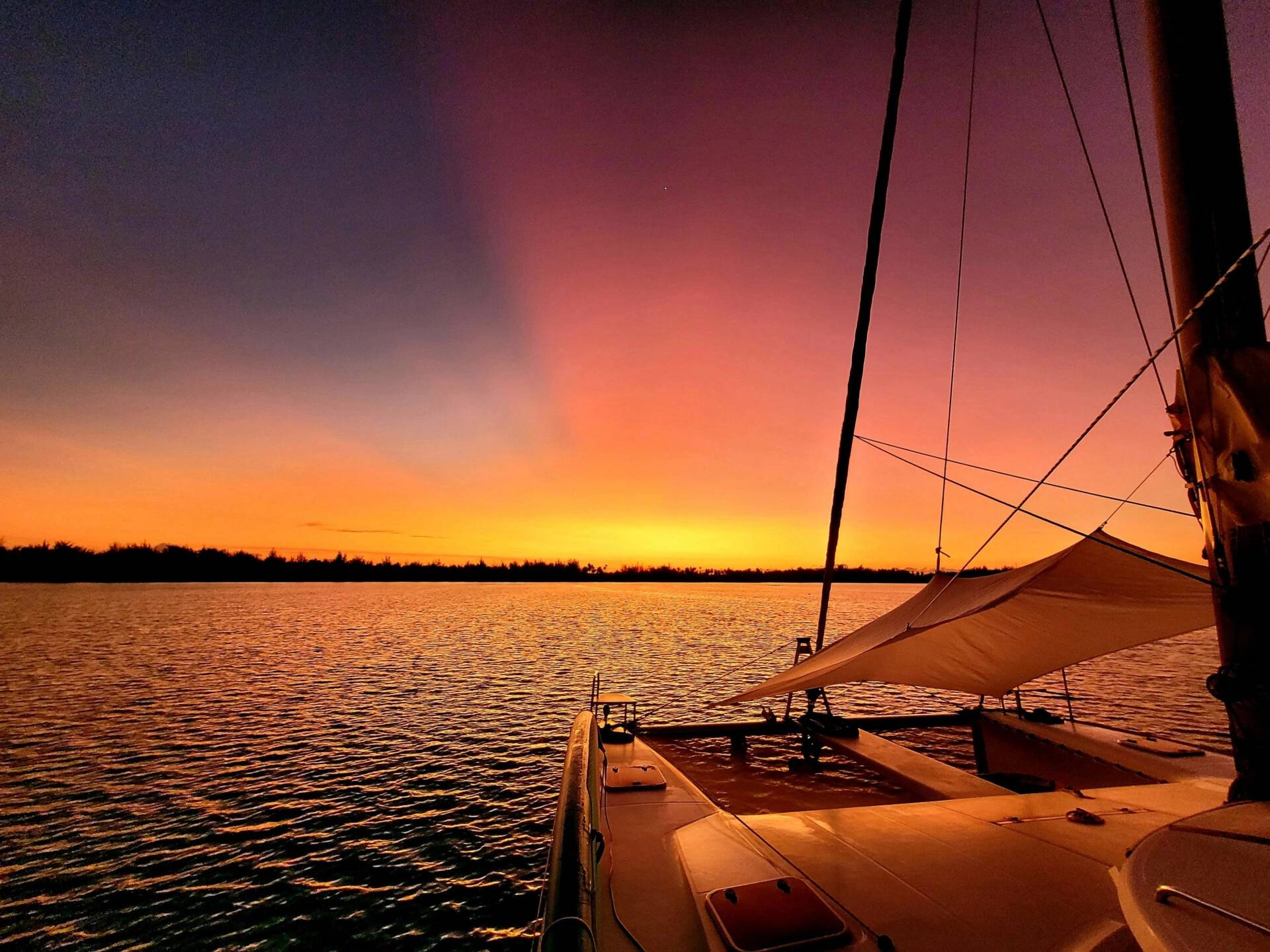 best-catamaran-sailing-picture-fountaine-pajot