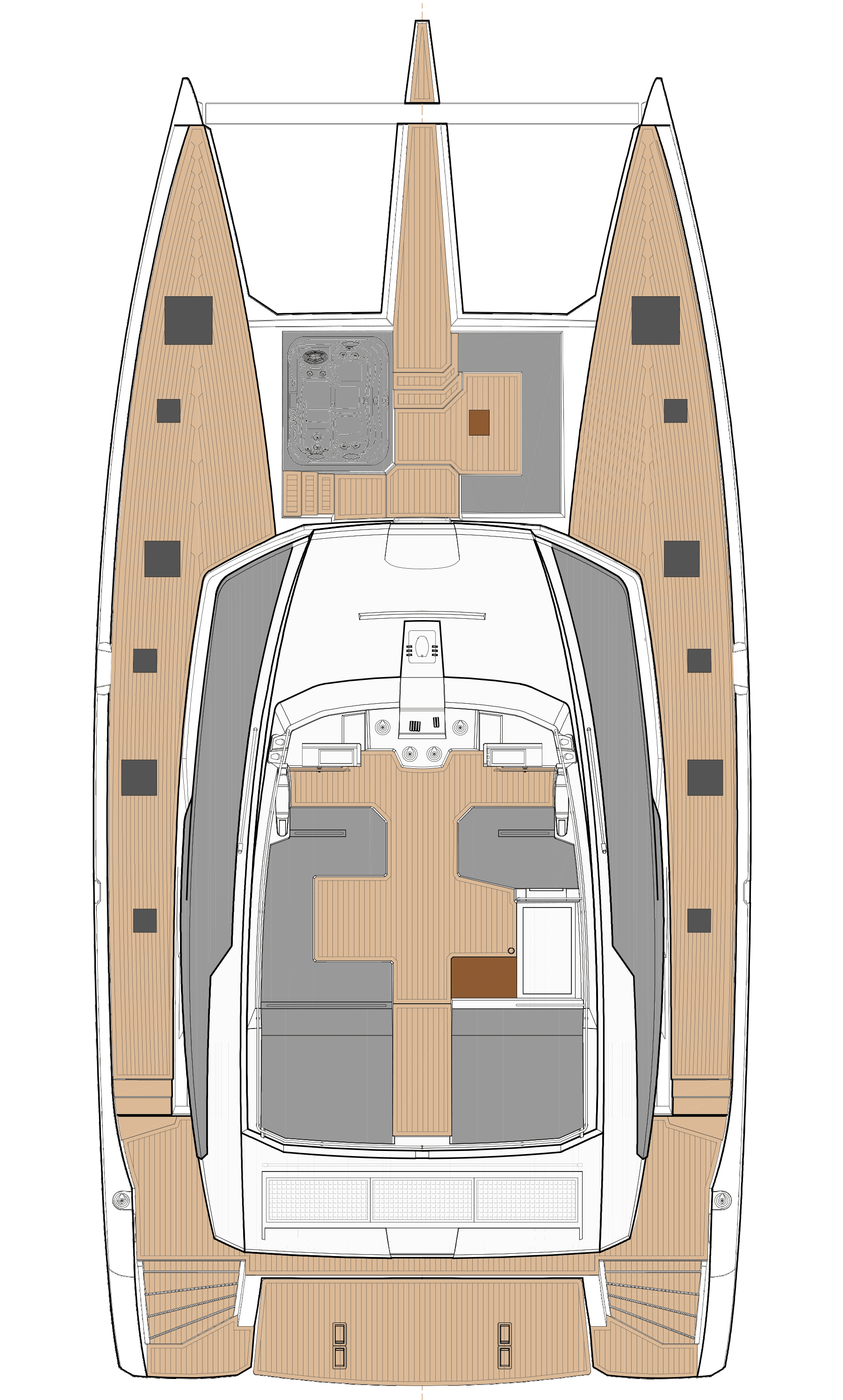 _0028_Alegria-67--Deck-Flybridge-Charter-Version