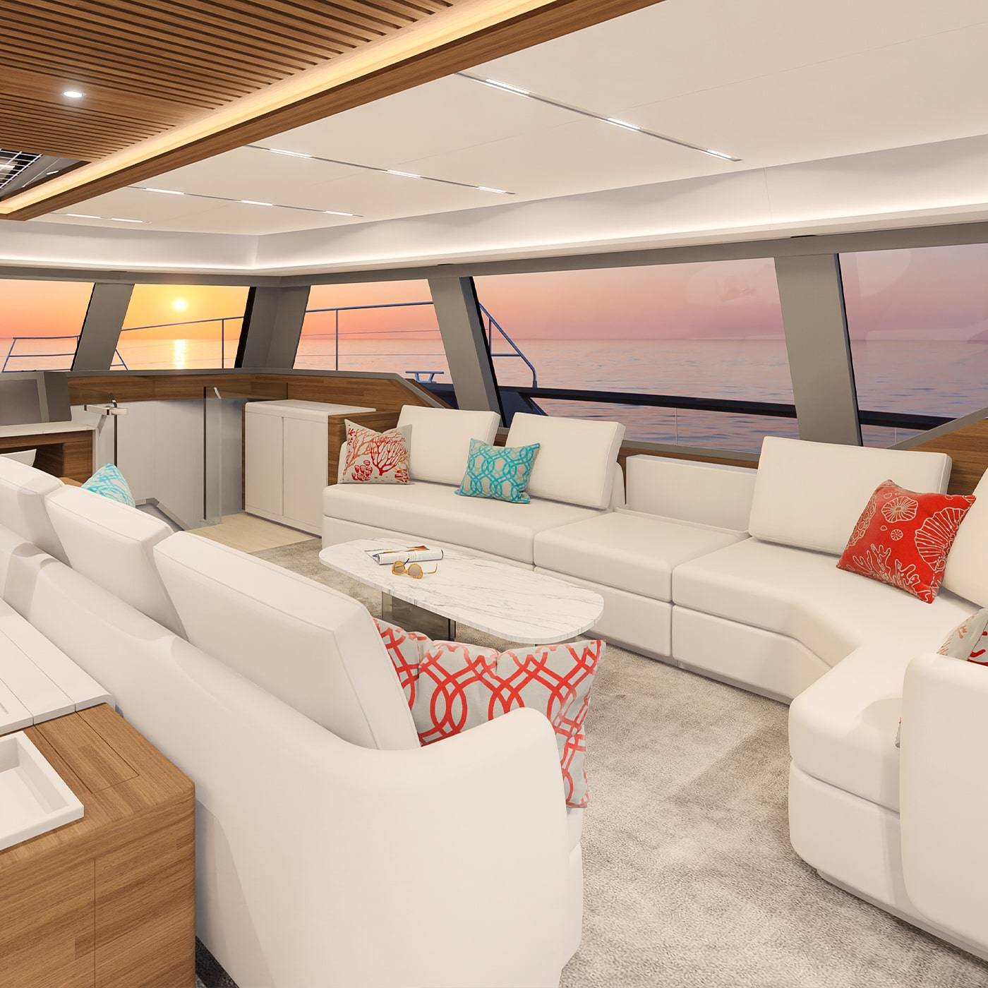 Thira-80-Fountaine-Pajot-Sailing-Catamaran-luxury-super-yacht-catamaran-saloon
