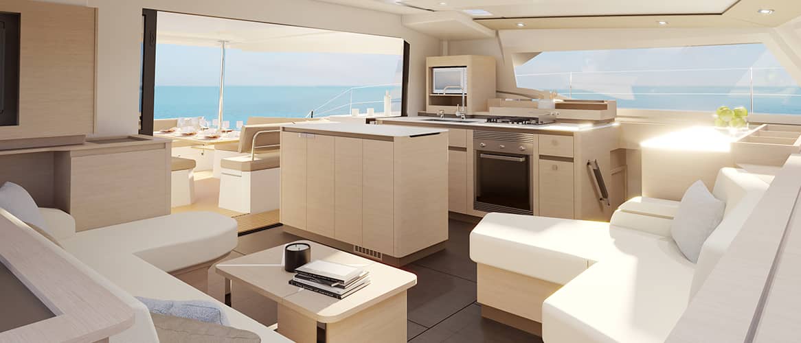 catamaran-fountaine-pajot-photo-intérieur-Carre-Cloud-white
