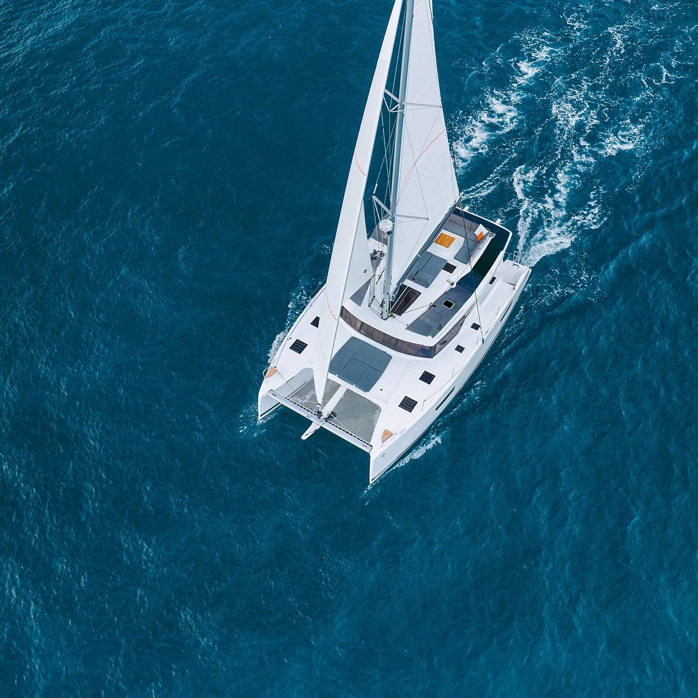 Tanna-47-Sailing-Catamarans-cruising-day-2