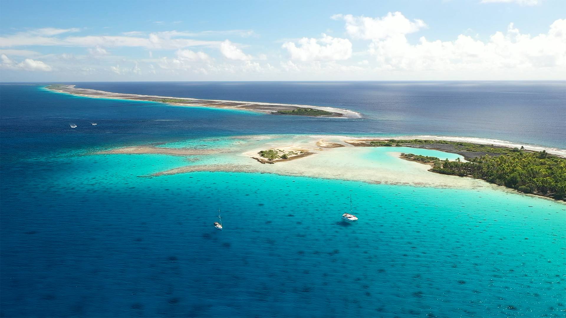 photo-challenge-2023-My-Boat-And-I-We-Sailaway-meilleur-reportage-vidéo-fountaine-pajot-drone