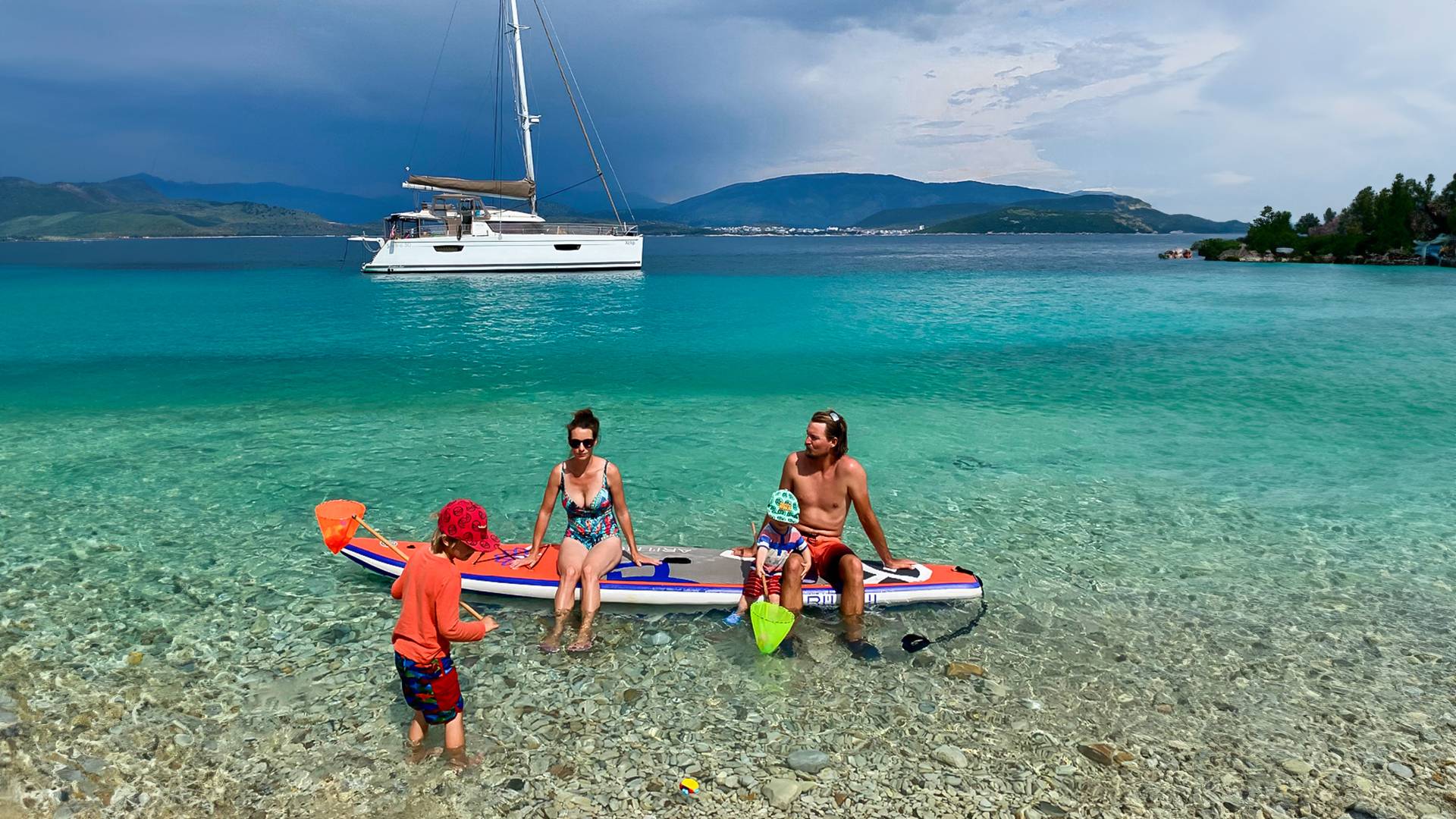 Fountaine-Pajot-Photocontest-My-Boat-And-I-2023-Lifestyle-Family