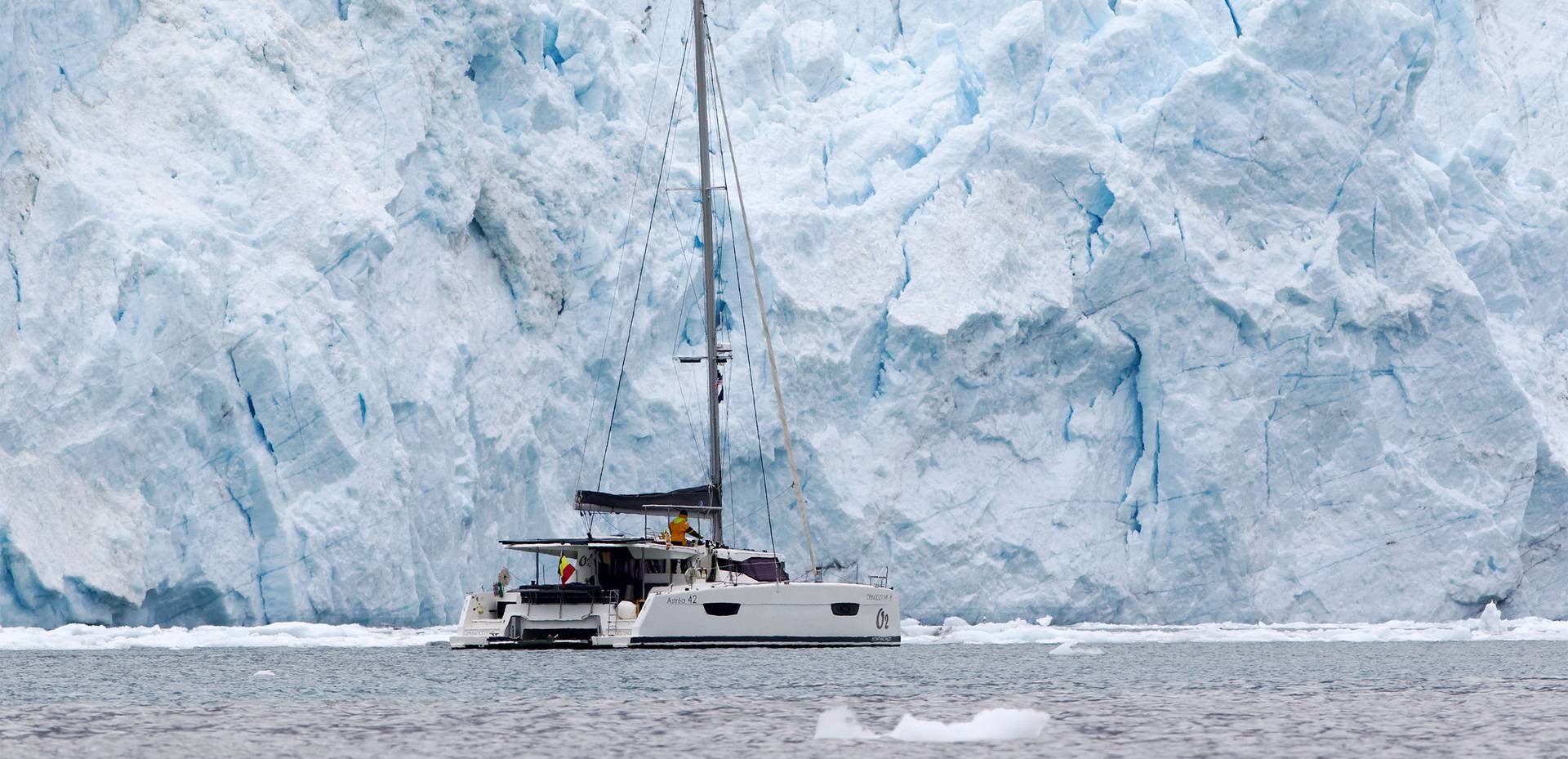 Orinocotoo-World-Tour-Astréa42-Alaska-Glacier