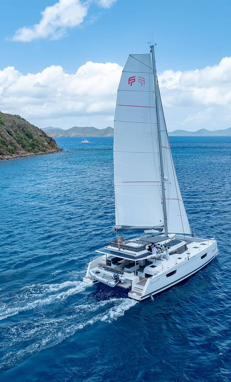 Fountaine-Pajot-Evènements-Méditerranée-Catamarans-Salons-nautiques-Open-Days-2024