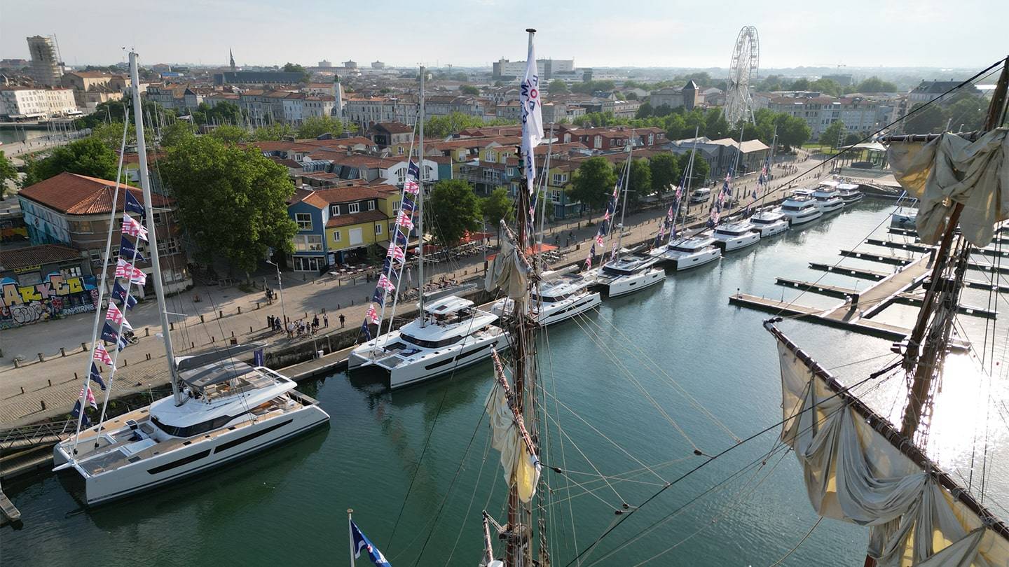 Open-Days-Fountaine-Pajot-Sailing-Catamarans-2024-La-Rochelle