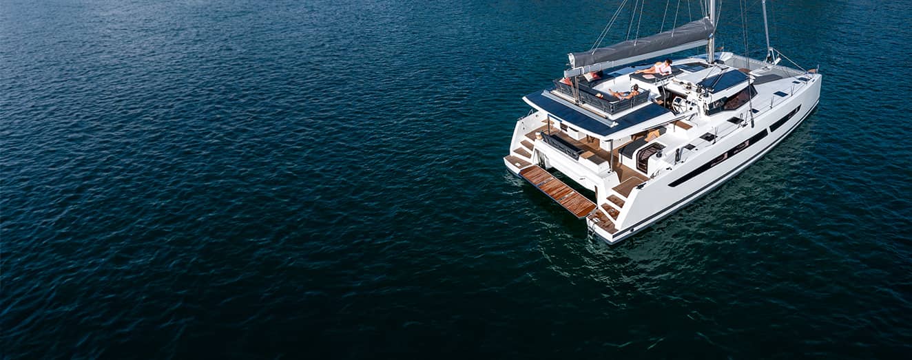 Aura-51-Bosphorus-boat-show-fountaine-pajot-sailing-catamarans-2024-istanbul