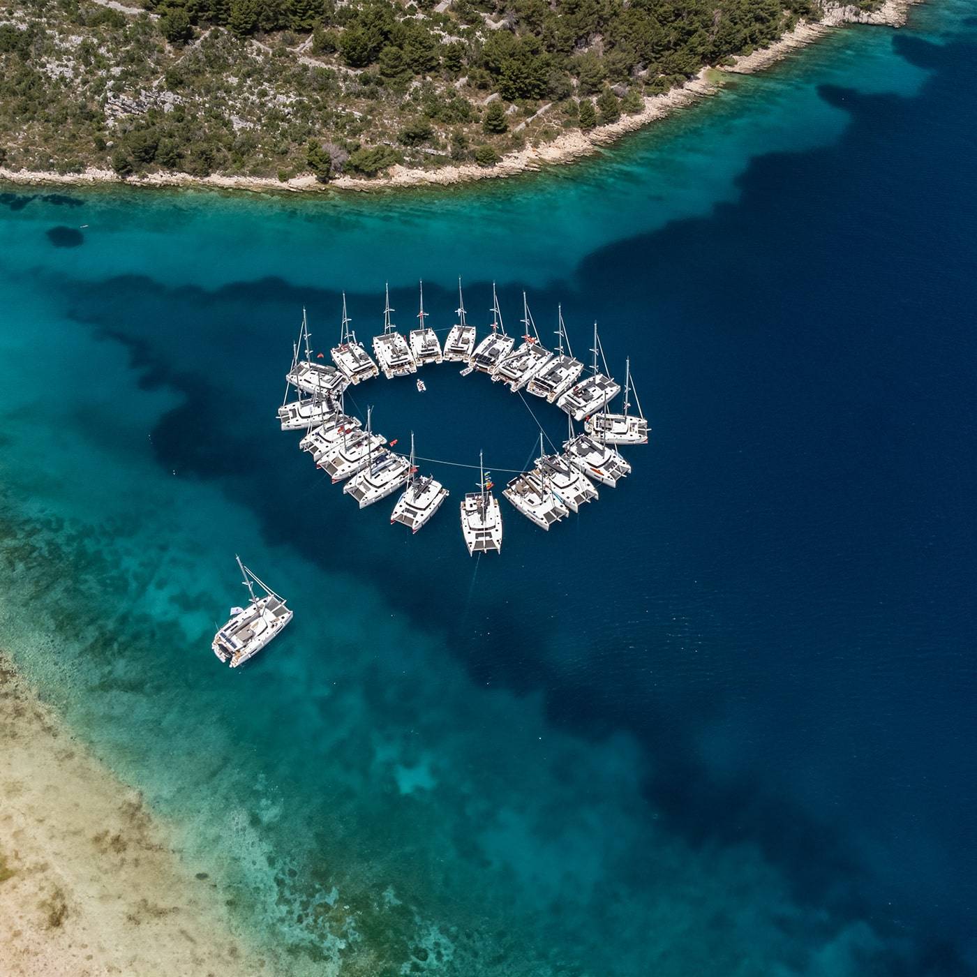 Côtes-Toscane-Italie-Rendez-Vous-Propriétaires-Fountaine-Pajot-Catamarans-2025