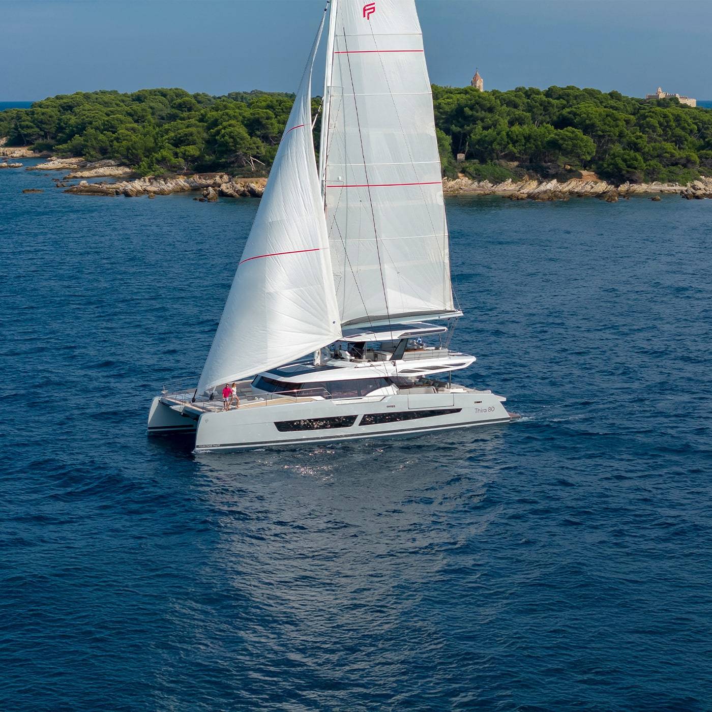 Thira-80-sailing-catamarans-flagship-luxury-yacht-fountaine-pajot