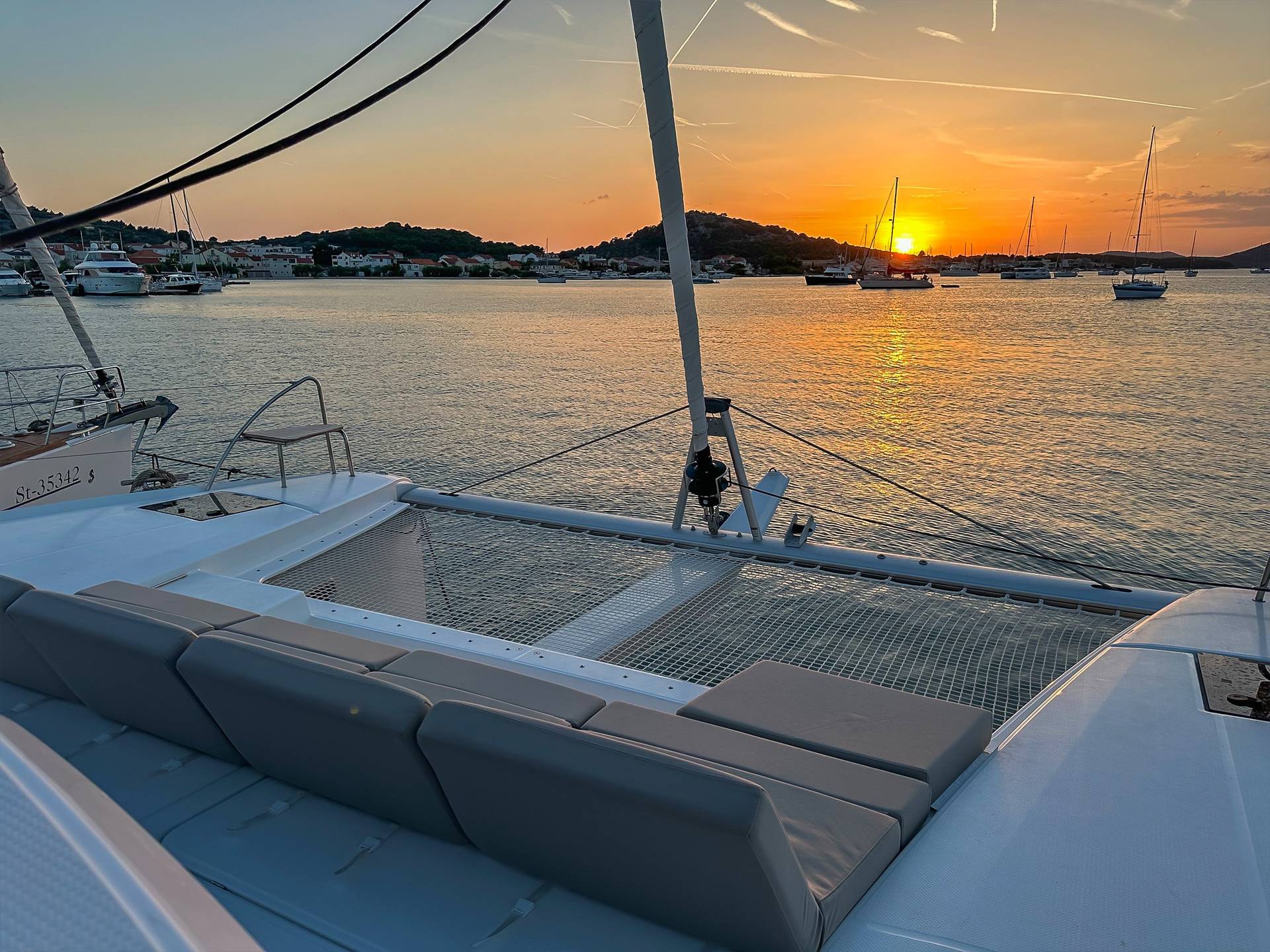 Emotions-en-navigation-Astréa-42-fountaine-pajot-sailing-catamarans-sous-voile-Croatie