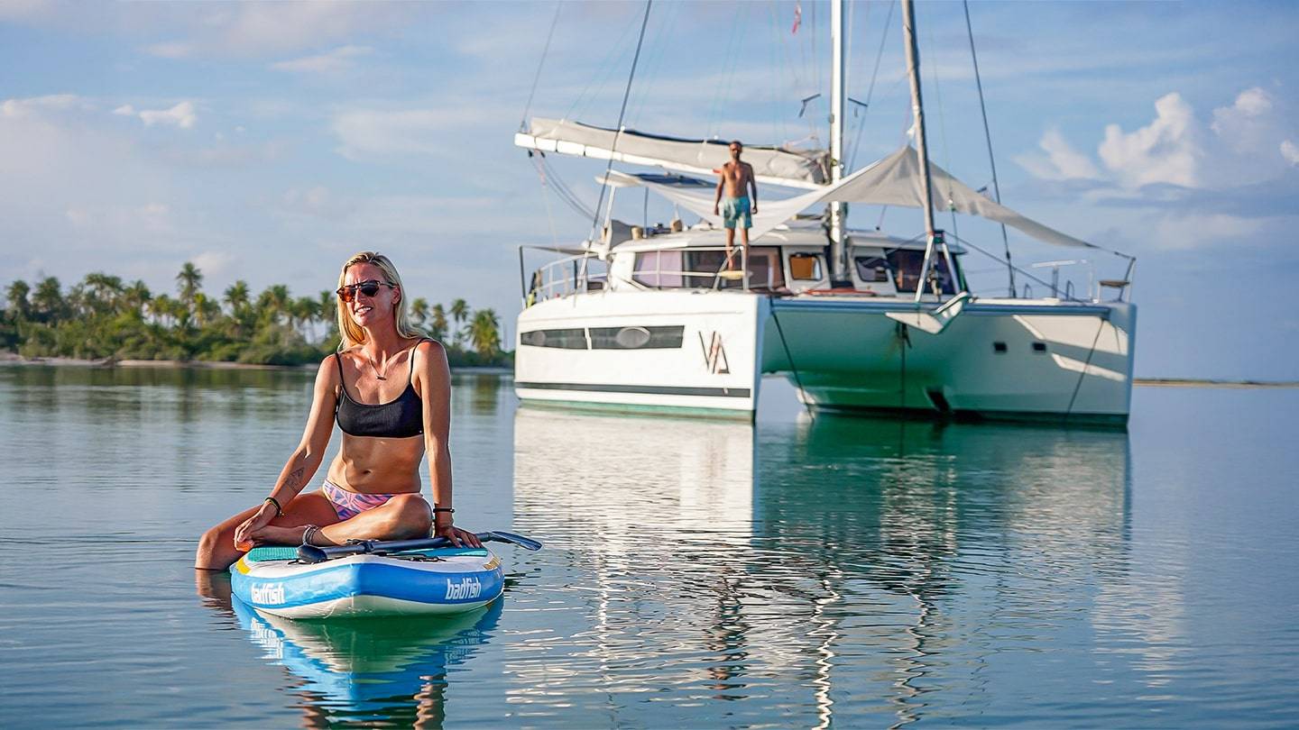 Fountaine-pajot-vous-souhaites-les-meilleurs-voeux-2025-photo-contest