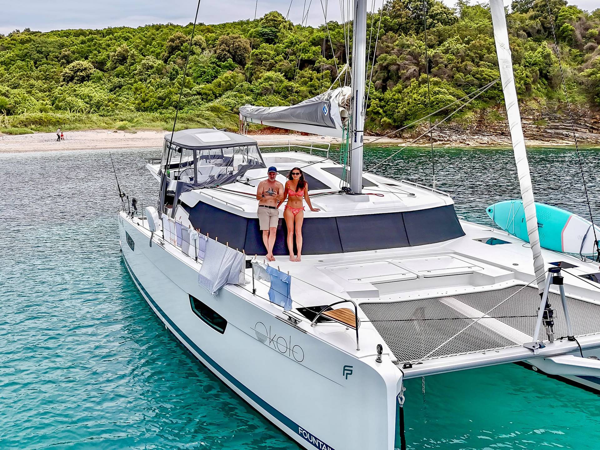 bateau-Elba-45-Mouillage-Méditerranée-photo-concours-fountaine-pajot-sailing-catamarans