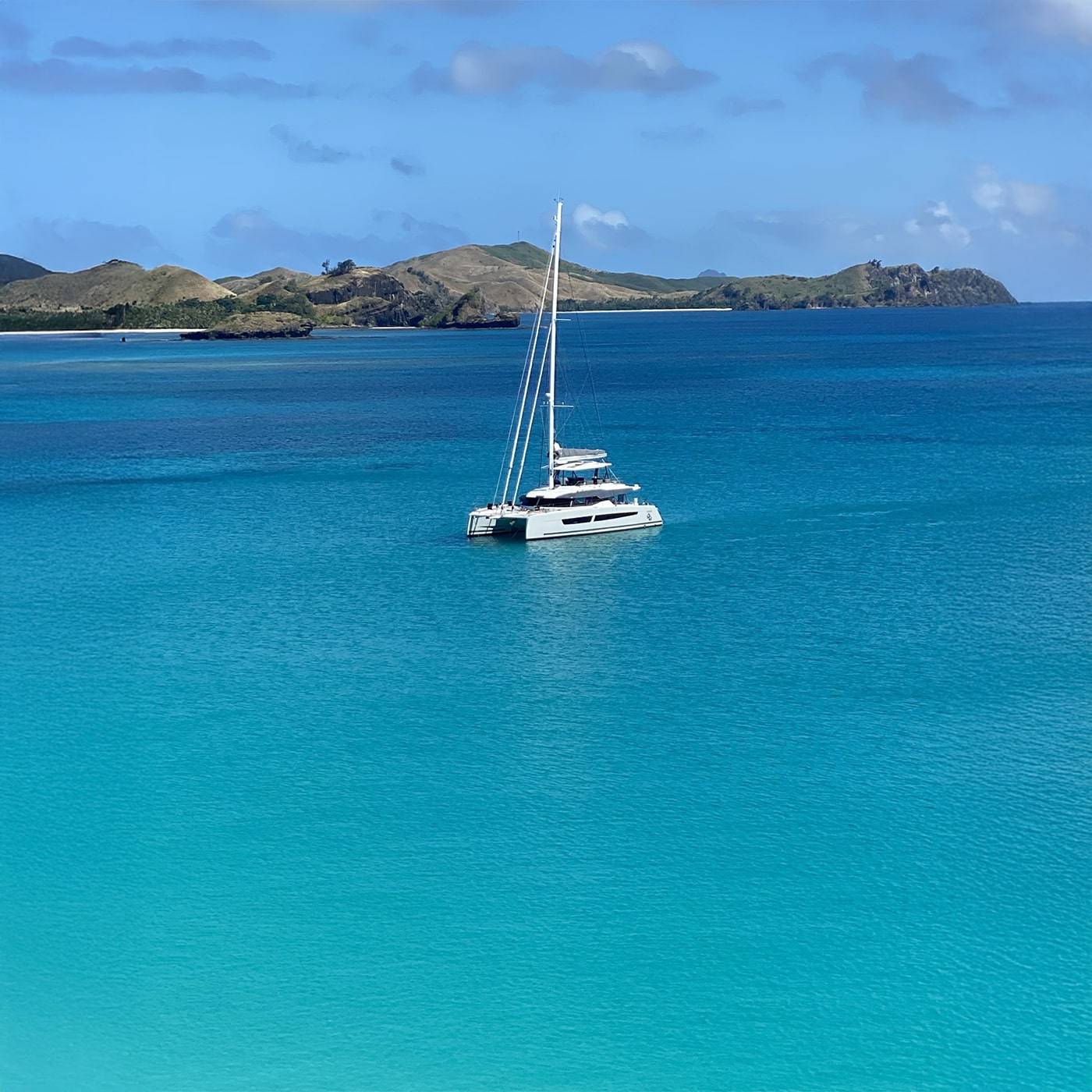 tour-du-monde-en-famille-témoignage-Samana-59-fountaine-pajot-catamaran-mouillage