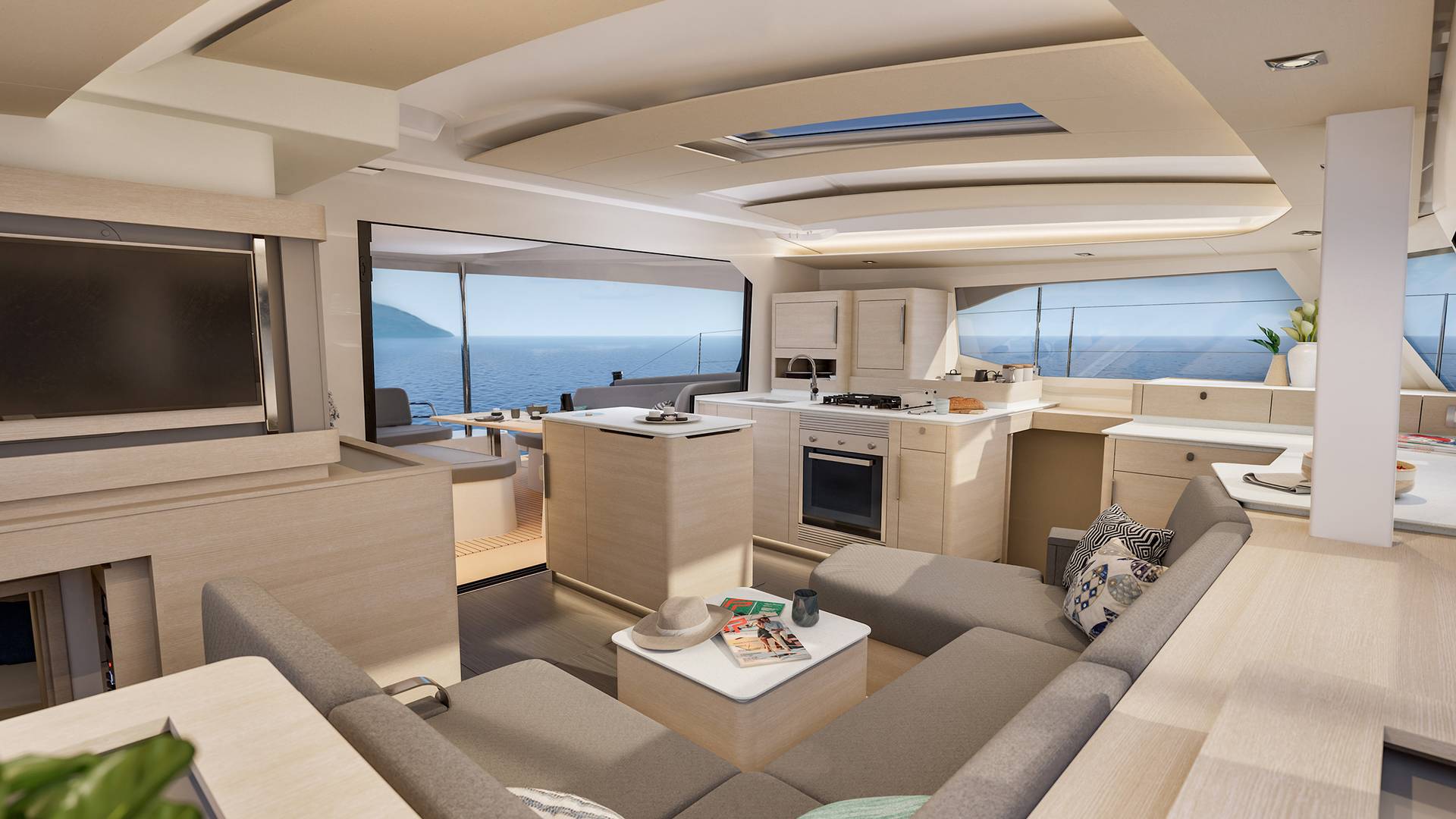 new-catamaran-2025-Fountaine-Pajot-New-44-exterior