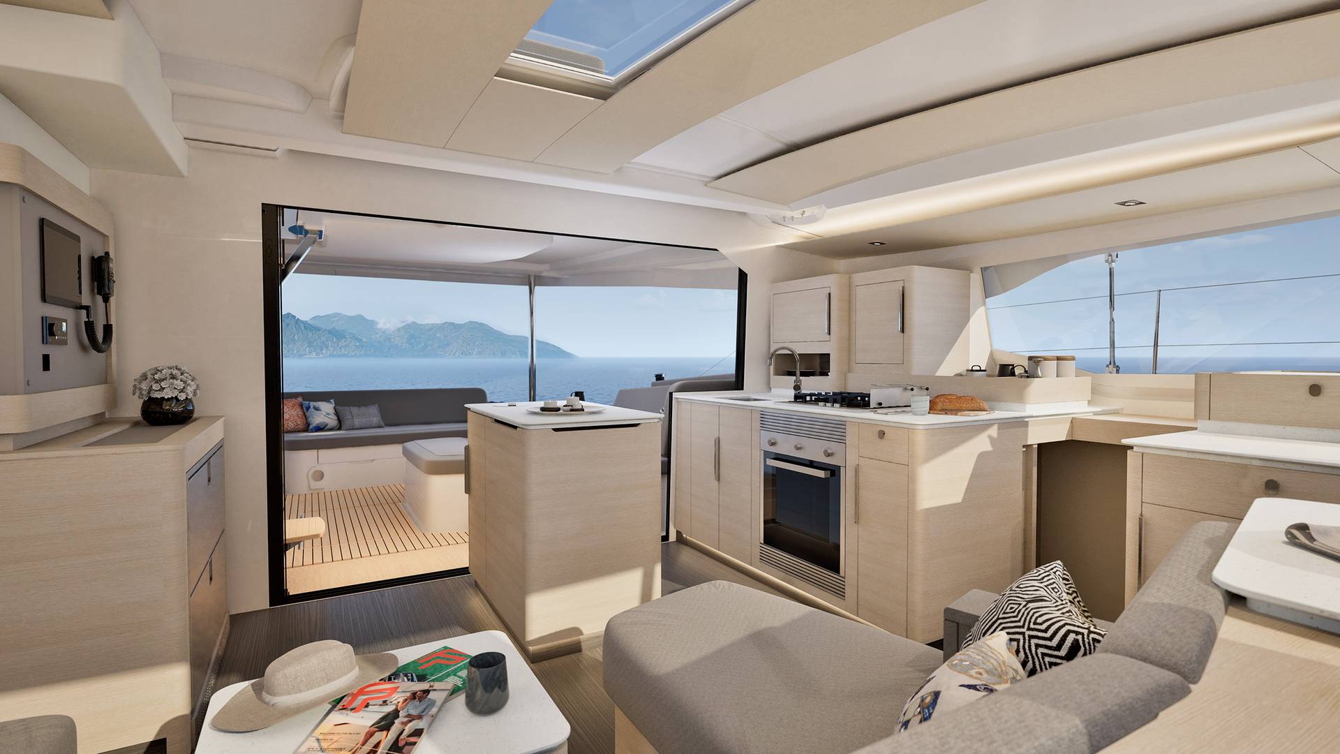 new-catamaran-2025-Fountaine-Pajot-New-44-exterior