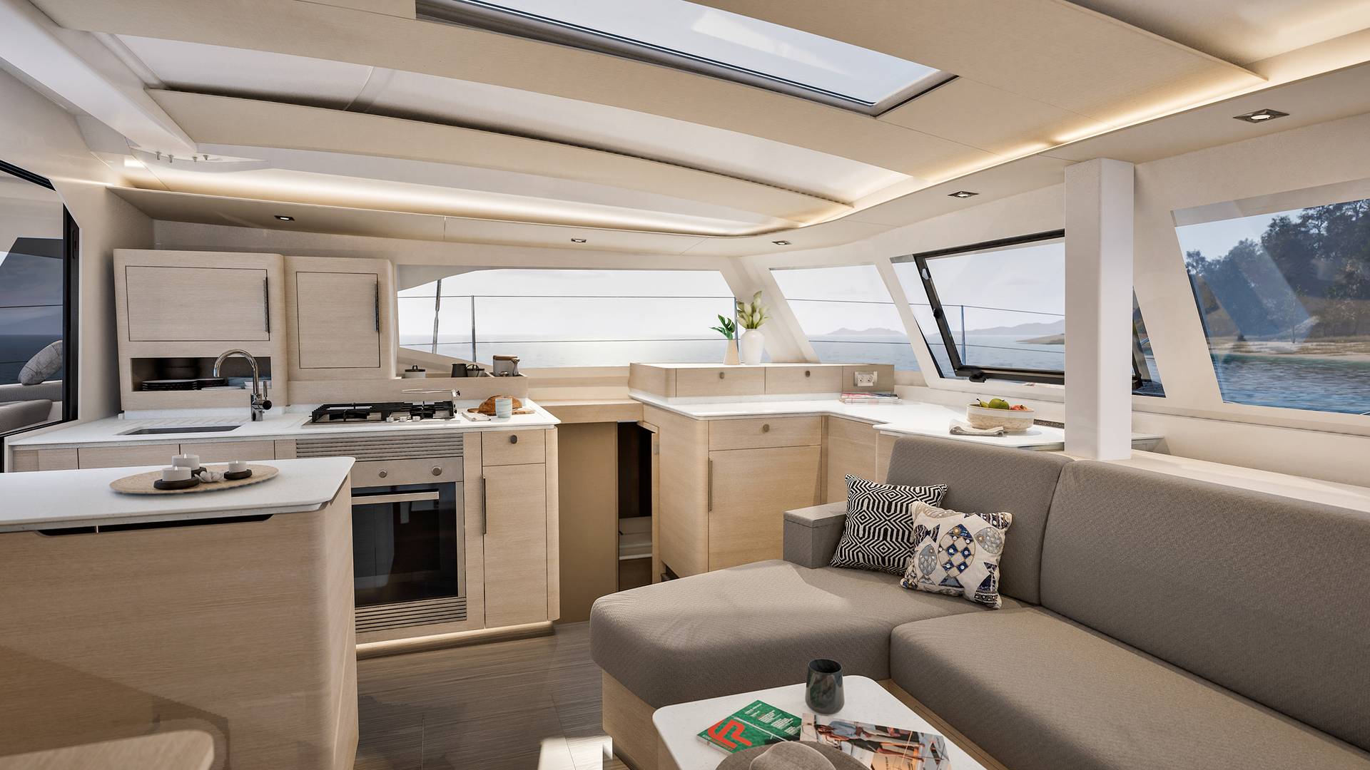 new-catamaran-2025-Fountaine-Pajot-New-44-exterior