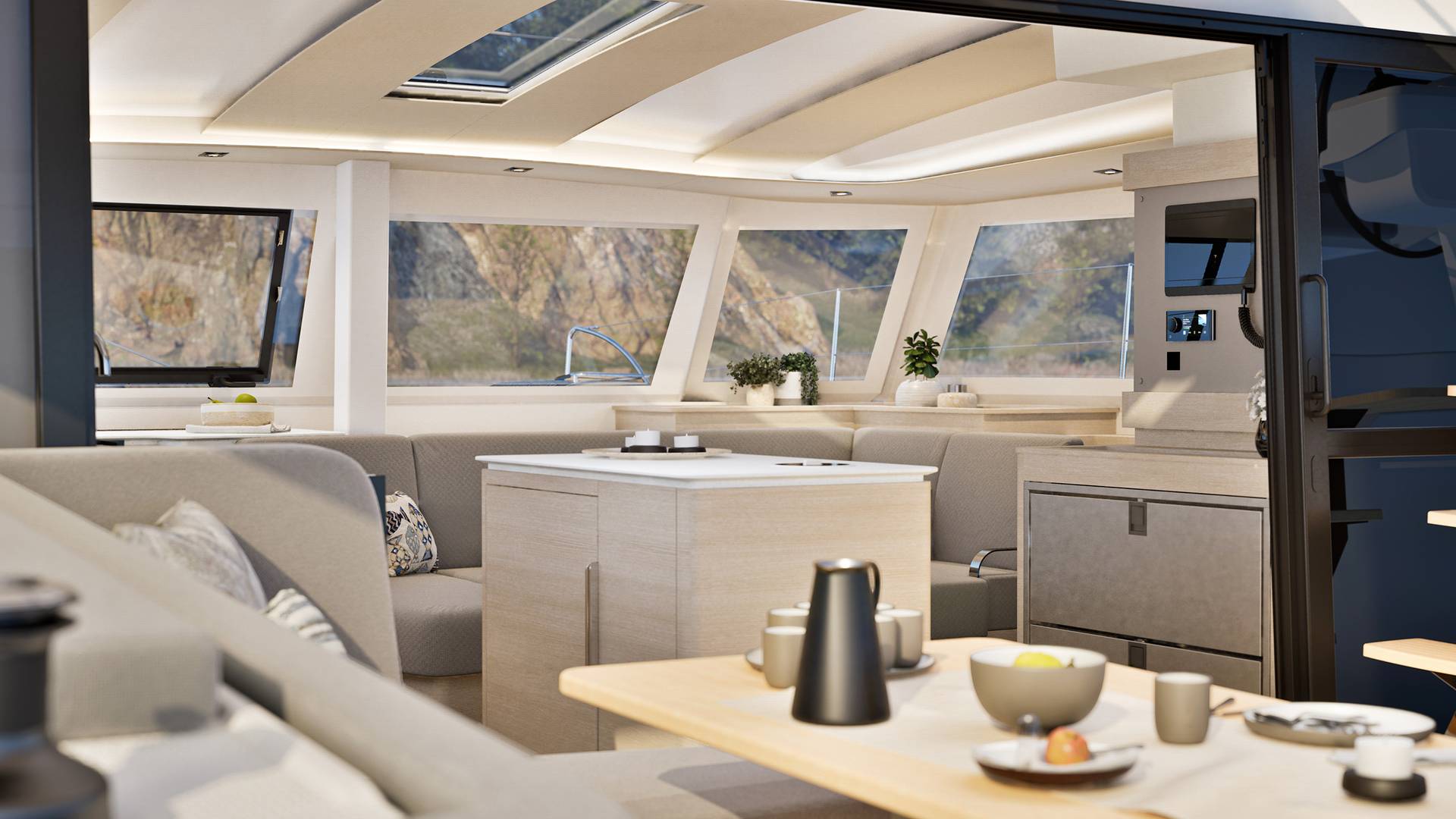 new-catamaran-2025-Fountaine-Pajot-New-44-exterior