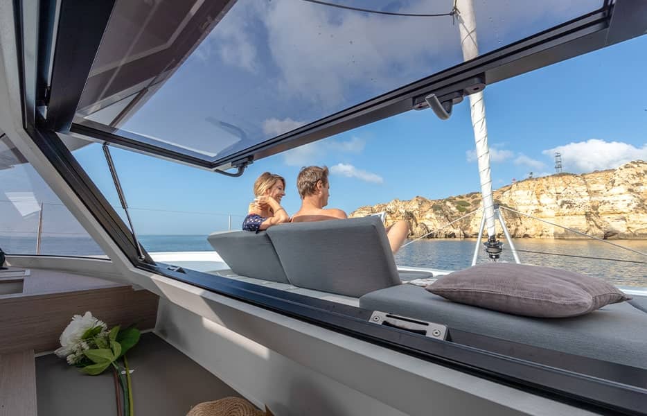 Elba-45-Miami-International-boat-show-Fountaine-Pajot-Sailing-Catamarans-2025