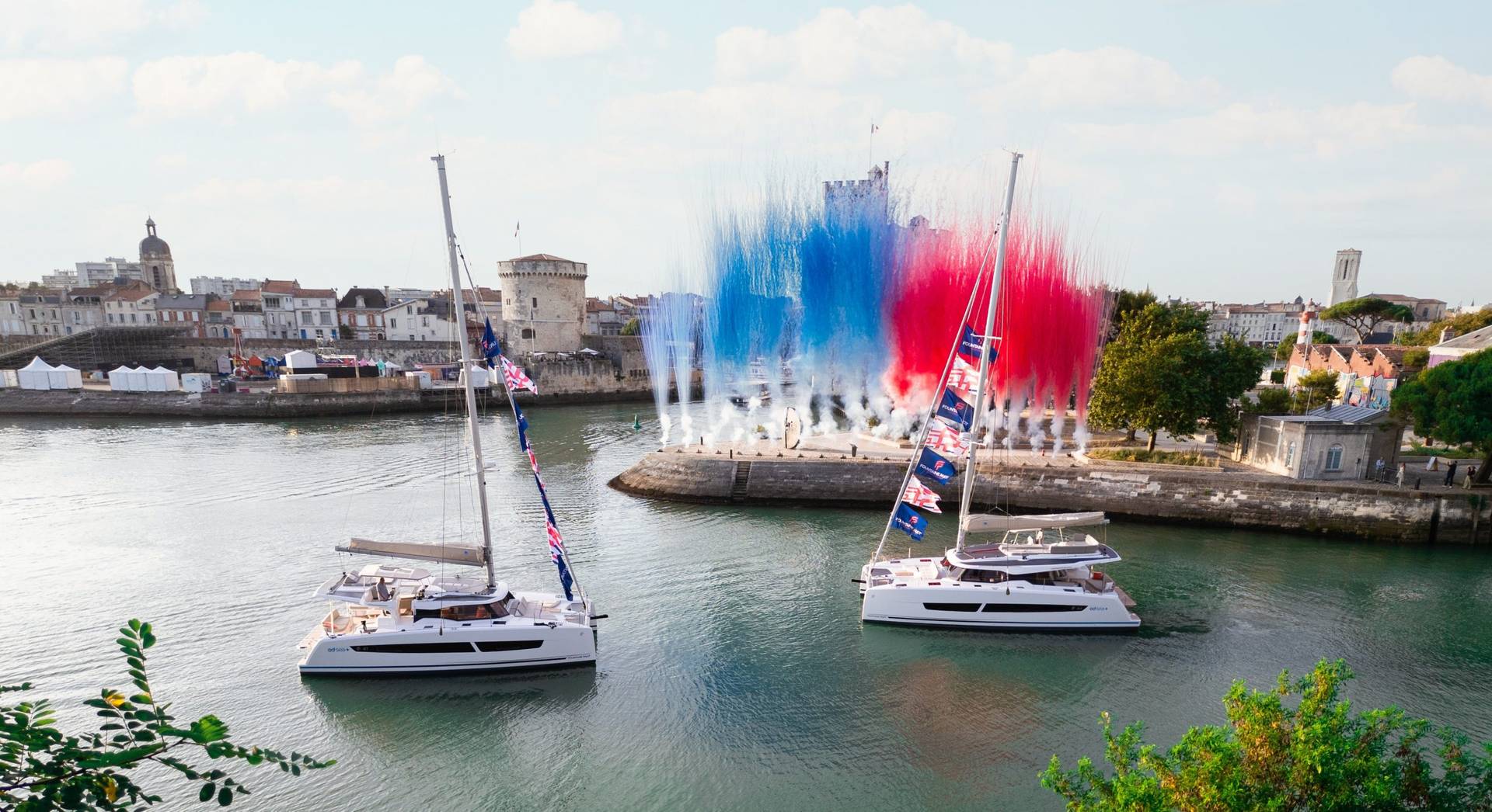 Inauguration photo of FP41&44 – Drone-1 – Copie