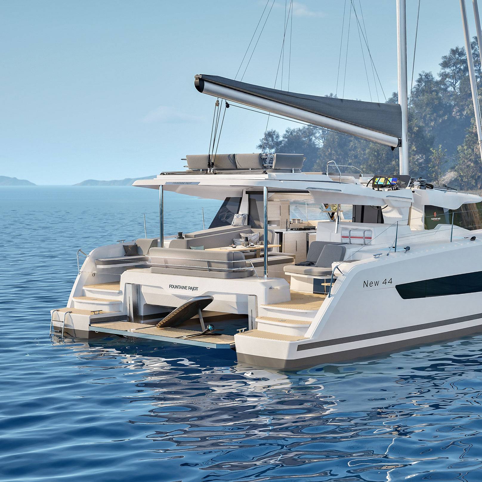 new-catamaran-2025-Fountaine-Pajot-New-44-exterior
