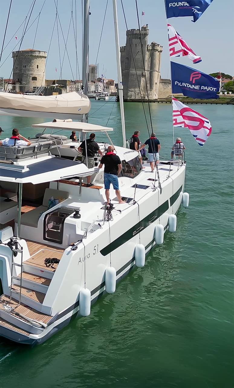 Open-Days-2025-Fountaine-Pajot-La-Rochelle-Catamarans