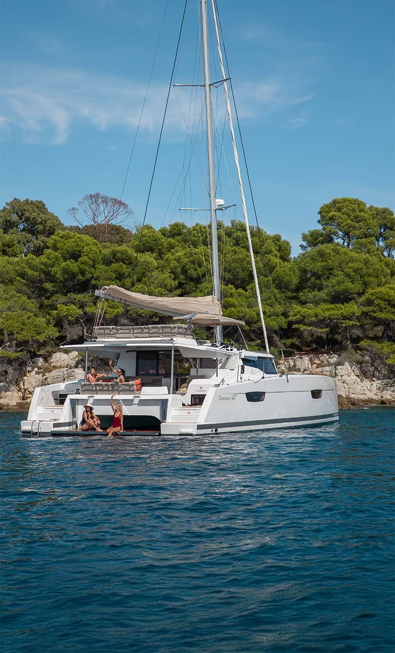 Tanna-47-Miami-International-boat-show-Fountaine-Pajot-Sailing-Catamarans-2025