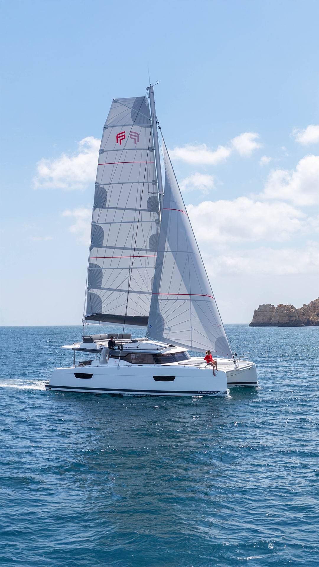 Elba-45-Fountaine-Pajot-Sailing-Catamarans-Southampton-Boat-Show