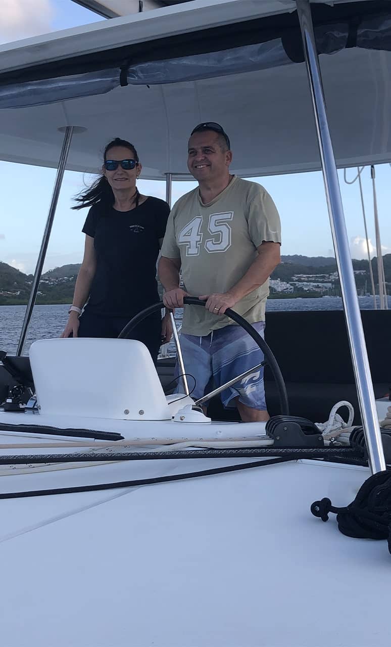 Tanna 47- Corinne-Jean-François-croisière-témoignage-fountaine-pajot-navigation