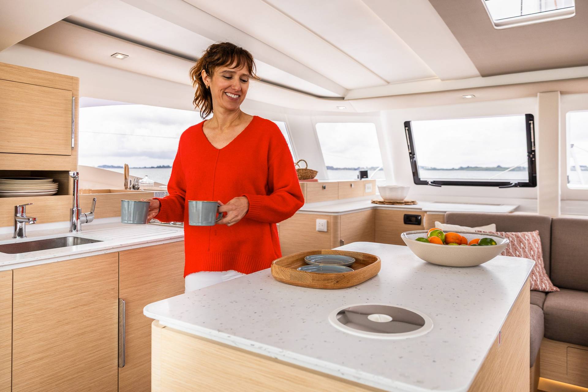 FOUNTAINE PAJOT 41 2025