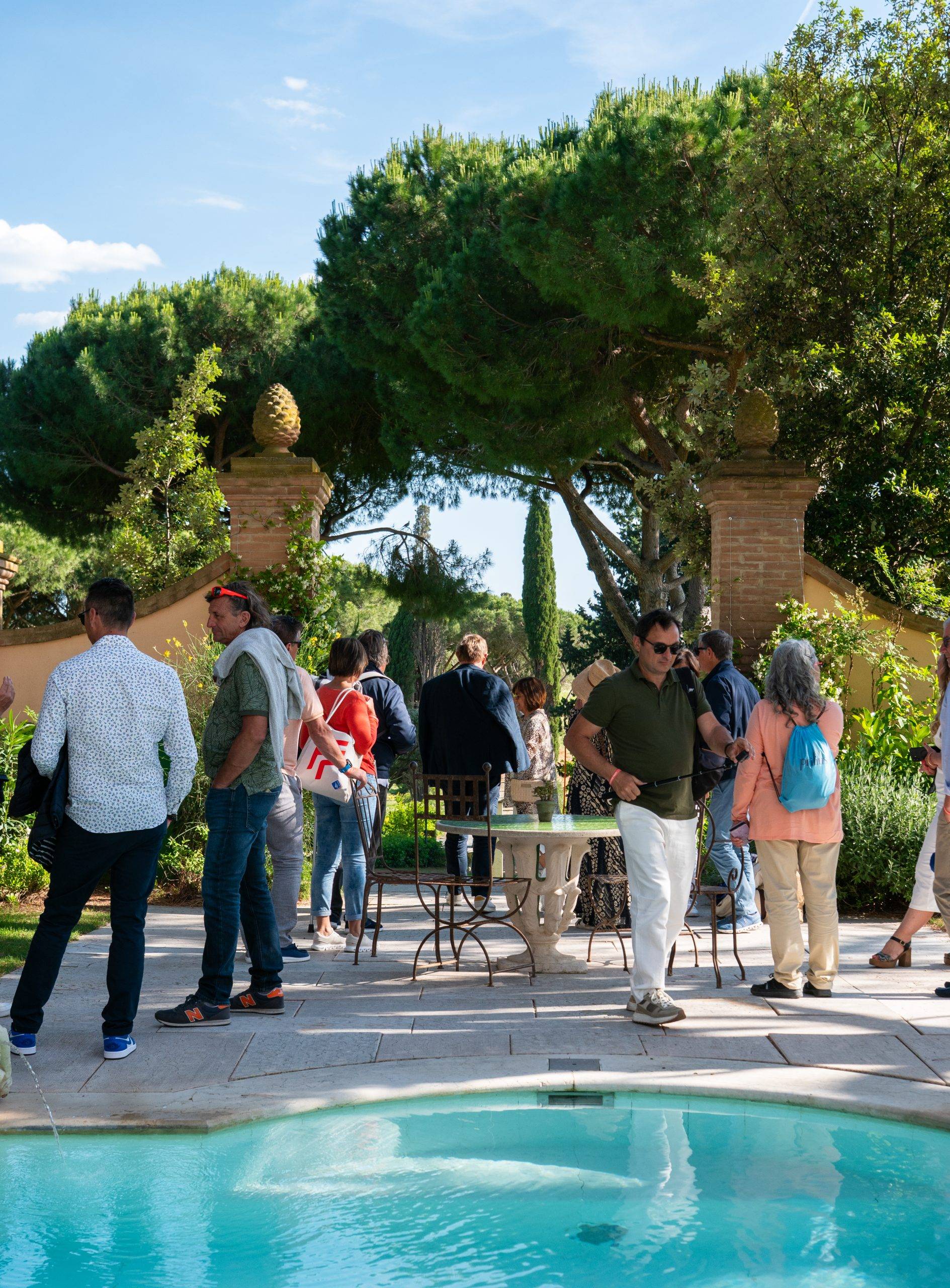 Rendez-vous propriétaires en Toscane