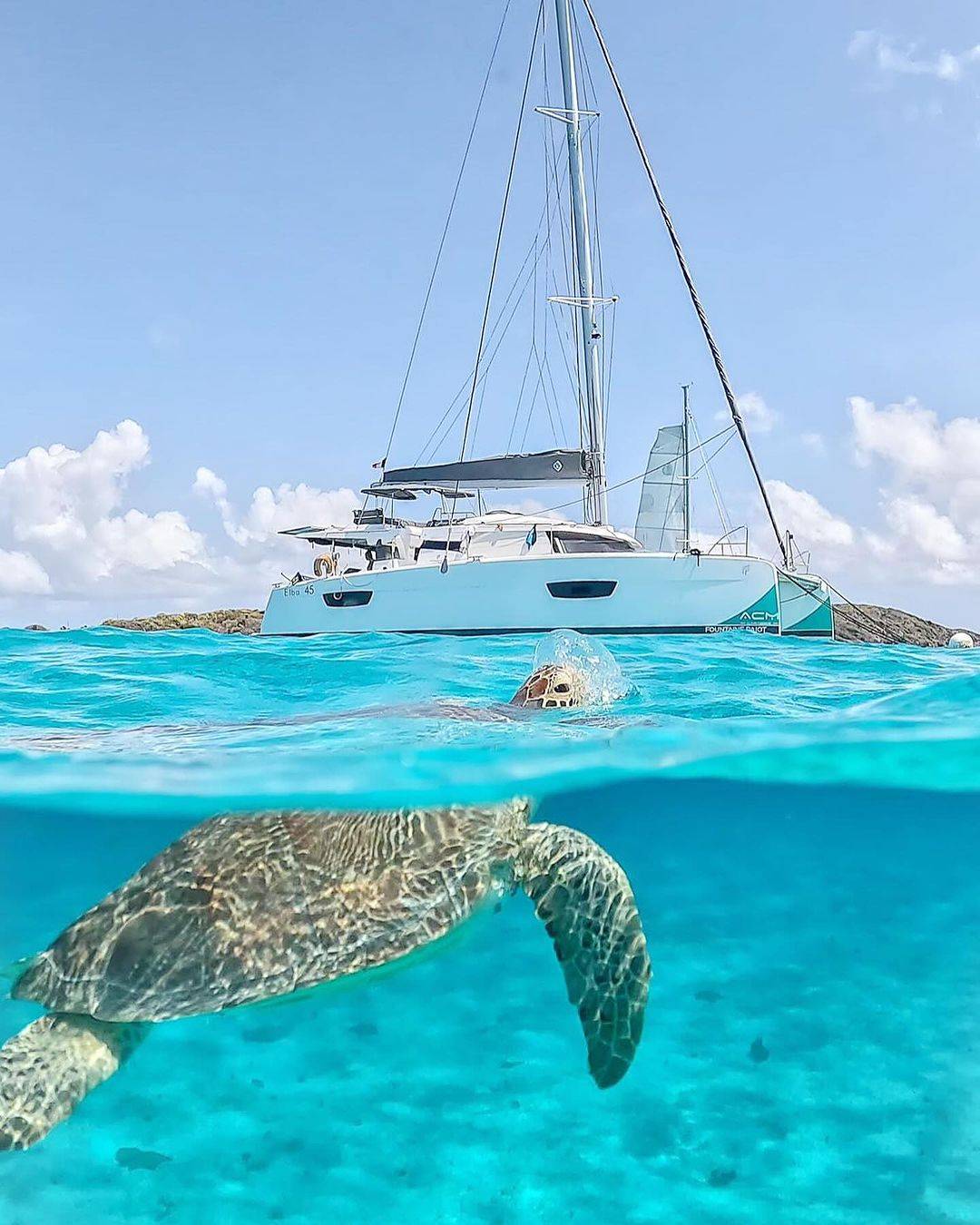 Photo Challenge 2025 Fountaine Pajot