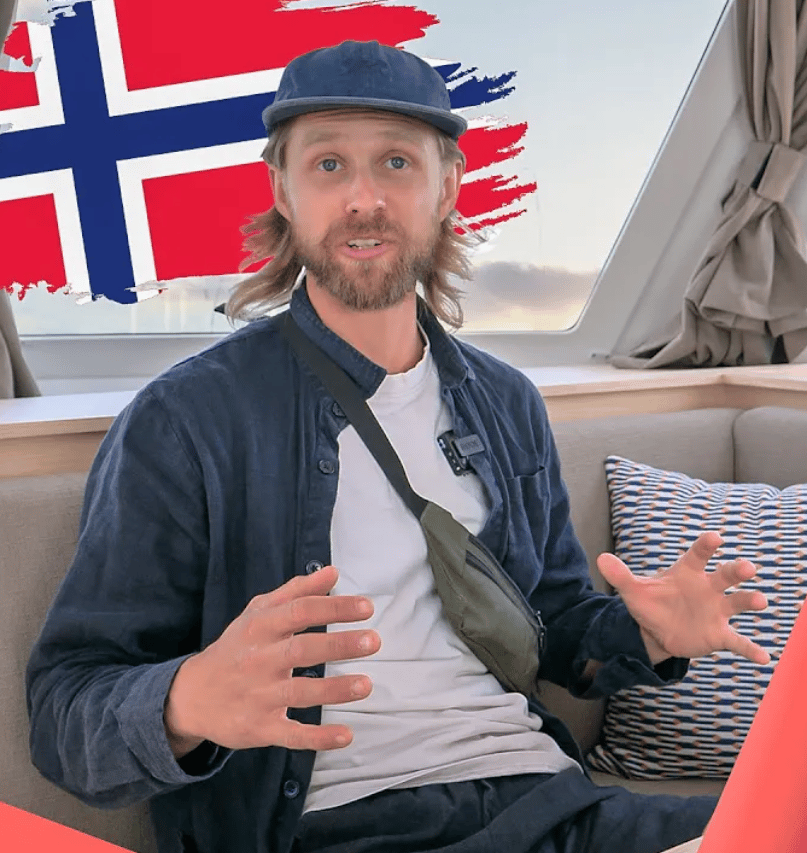 Viktor, Propriétaire Isla 40