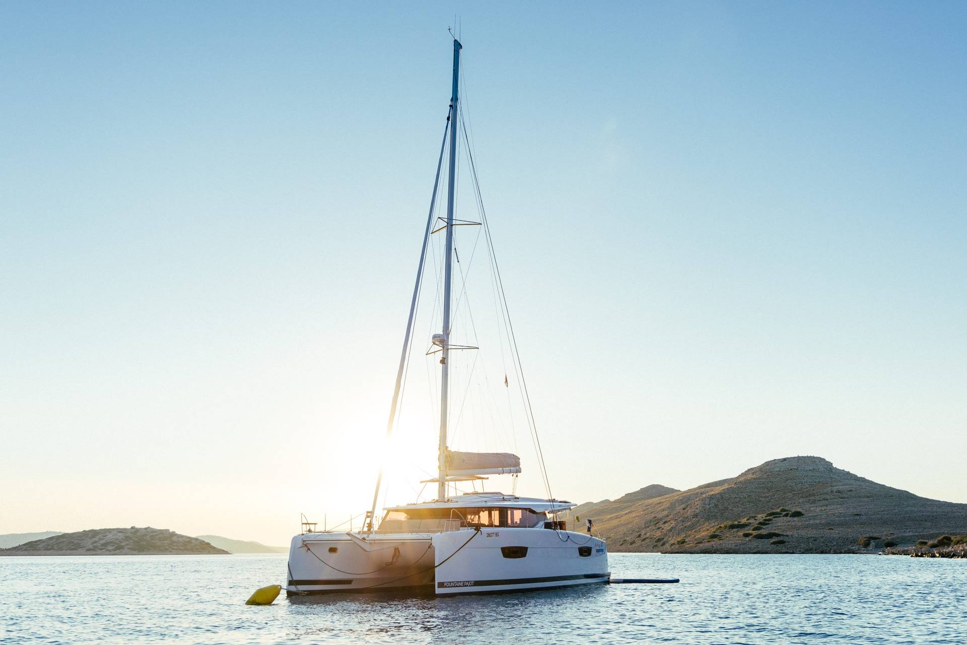 Photo Challenge 2025 Fountaine Pajot