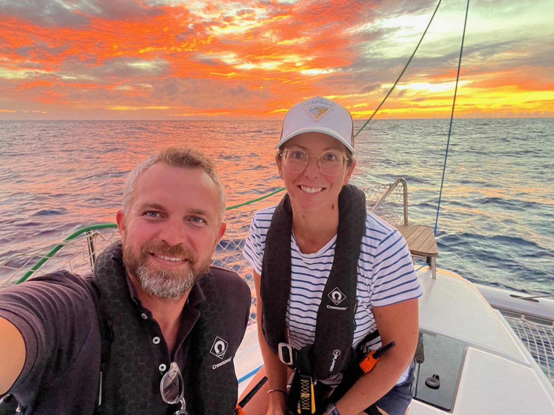 Photo Challenge 2025 Fountaine Pajot