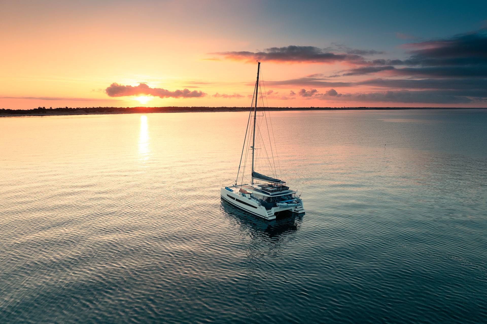 Photo Challenge 2025 Fountaine Pajot